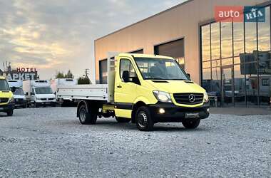 Борт Mercedes-Benz Sprinter 2017 в 