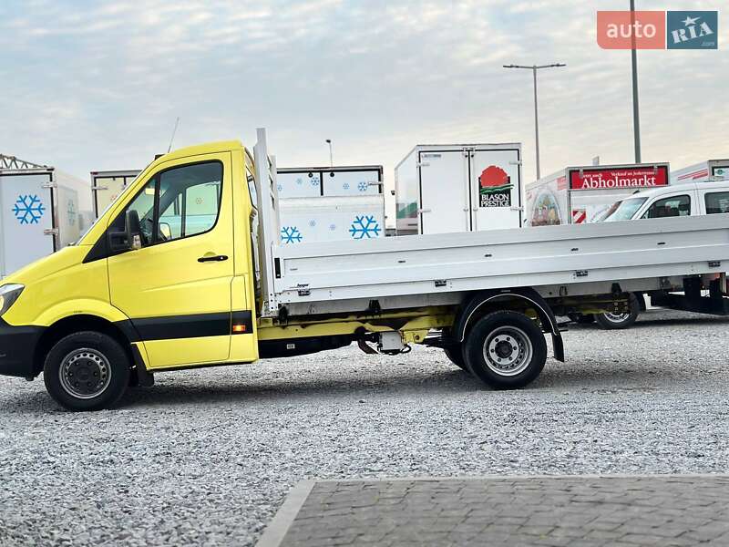 Борт Mercedes-Benz Sprinter 2017 в Ровно фото 12 Борт Mercedes-Benz Sprinter 2017 в Ровно