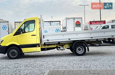 Борт Mercedes-Benz Sprinter 2017 в 