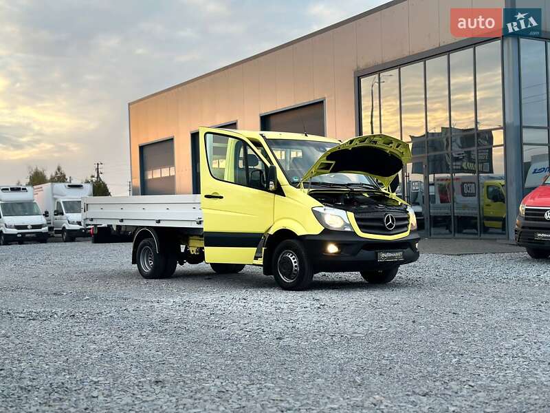 Борт Mercedes-Benz Sprinter 2017 в Ровно фото 20 Борт Mercedes-Benz Sprinter 2017 в Ровно