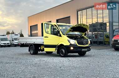 Борт Mercedes-Benz Sprinter 2017 в 