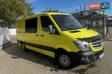 Микроавтобус Mercedes-Benz Sprinter 2017 в Снятине