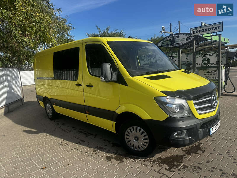 Mercedes-Benz Sprinter 2017 Mercedes-Benz Sprinter 2017