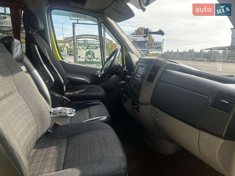 Мікроавтобус Mercedes-Benz Sprinter 2017 в Снятині