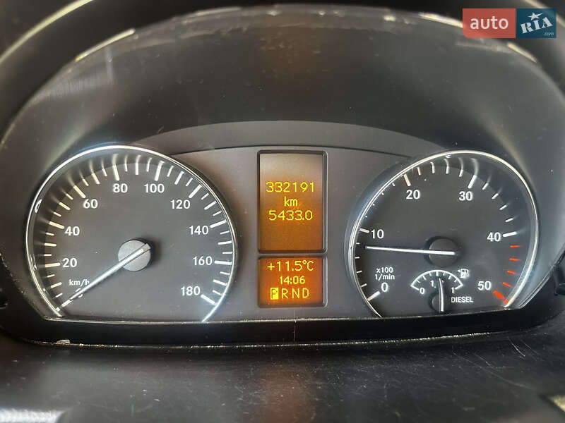 Мікроавтобус Mercedes-Benz Sprinter 2017 в Снятині