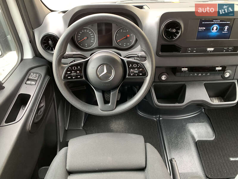 Мікроавтобус Mercedes-Benz Sprinter 2022 в Рівному фото 35 Мікроавтобус Mercedes-Benz Sprinter 2022 в Рівному