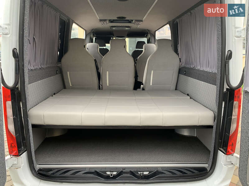Мікроавтобус Mercedes-Benz Sprinter 2022 в Рівному фото 37 Мікроавтобус Mercedes-Benz Sprinter 2022 в Рівному