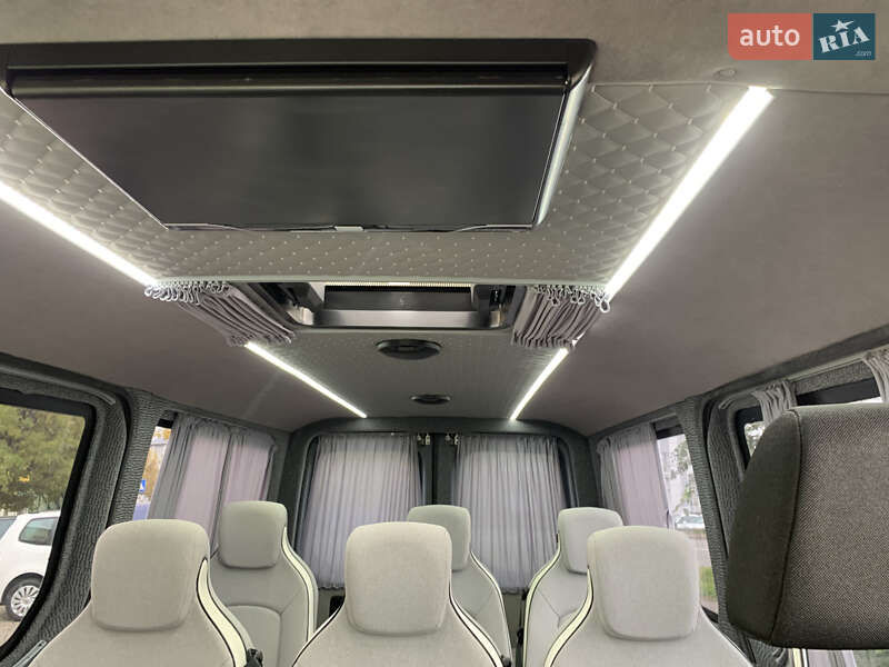 Мікроавтобус Mercedes-Benz Sprinter 2022 в Рівному фото 41 Мікроавтобус Mercedes-Benz Sprinter 2022 в Рівному