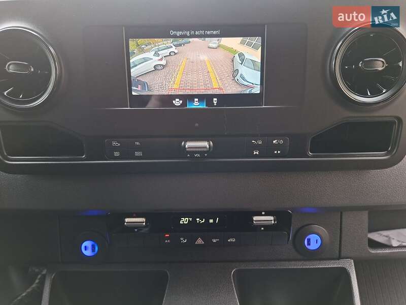 Мікроавтобус Mercedes-Benz Sprinter 2022 в Рівному фото 46 Мікроавтобус Mercedes-Benz Sprinter 2022 в Рівному