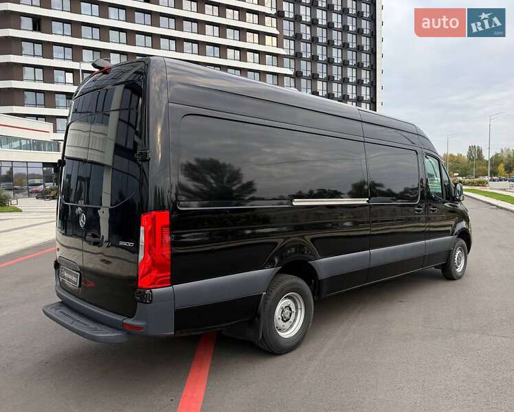 Грузовой фургон Mercedes-Benz Sprinter 2019 в Киеве фото 7 Грузовой фургон Mercedes-Benz Sprinter 2019 в Киеве