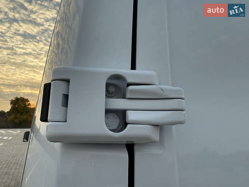 Грузовой фургон Mercedes-Benz Sprinter 2021 в Дубно фото 19 Грузовой фургон Mercedes-Benz Sprinter 2021 в Дубно