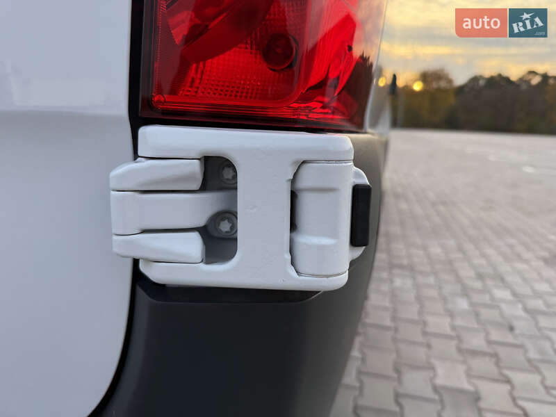 Грузовой фургон Mercedes-Benz Sprinter 2021 в Дубно фото 22 Грузовой фургон Mercedes-Benz Sprinter 2021 в Дубно