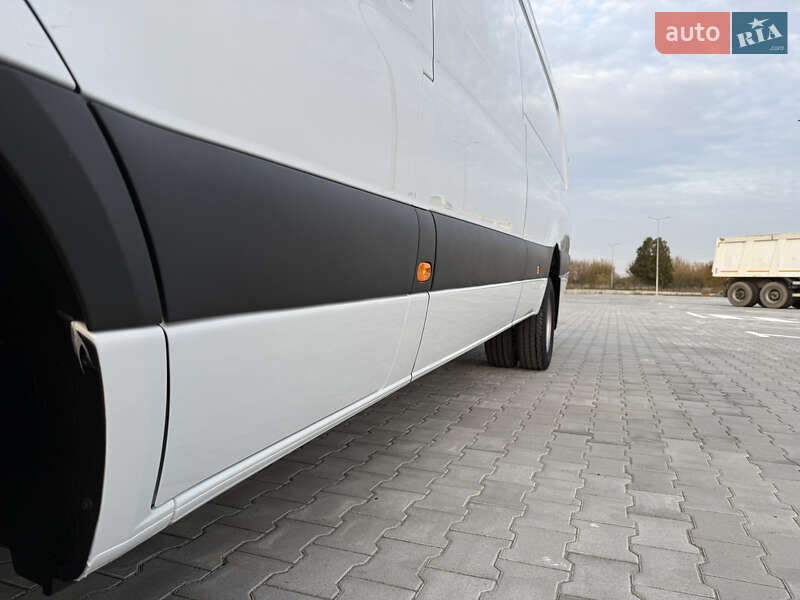 Грузовой фургон Mercedes-Benz Sprinter 2021 в Дубно фото 30 Грузовой фургон Mercedes-Benz Sprinter 2021 в Дубно