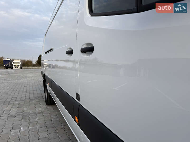 Грузовой фургон Mercedes-Benz Sprinter 2021 в Дубно фото 35 Грузовой фургон Mercedes-Benz Sprinter 2021 в Дубно