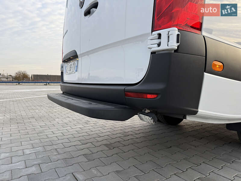 Грузовой фургон Mercedes-Benz Sprinter 2021 в Дубно фото 34 Грузовой фургон Mercedes-Benz Sprinter 2021 в Дубно