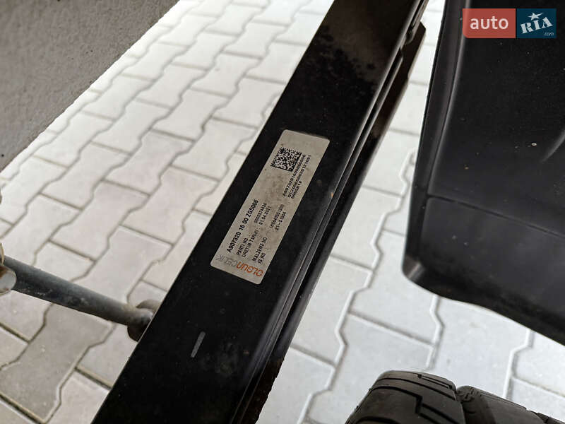 Грузовой фургон Mercedes-Benz Sprinter 2021 в Дубно фото 43 Грузовой фургон Mercedes-Benz Sprinter 2021 в Дубно