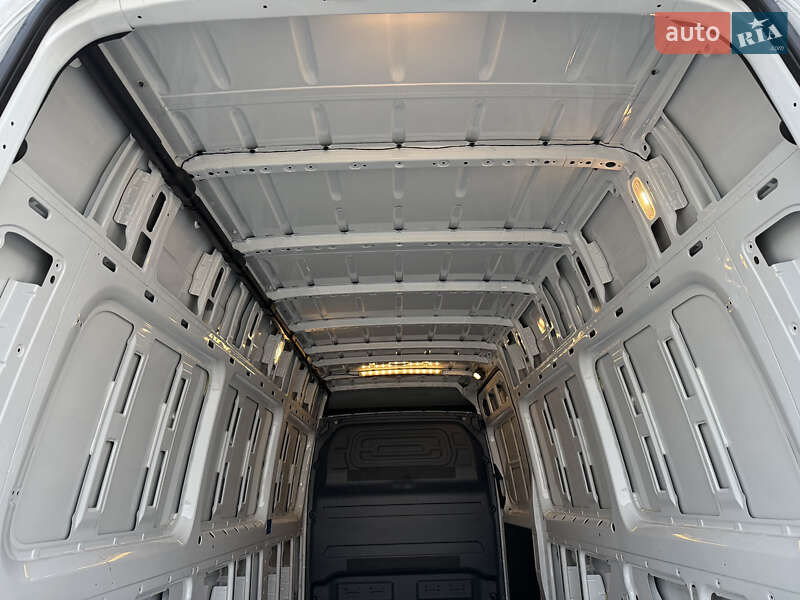 Грузовой фургон Mercedes-Benz Sprinter 2021 в Дубно фото 47 Грузовой фургон Mercedes-Benz Sprinter 2021 в Дубно