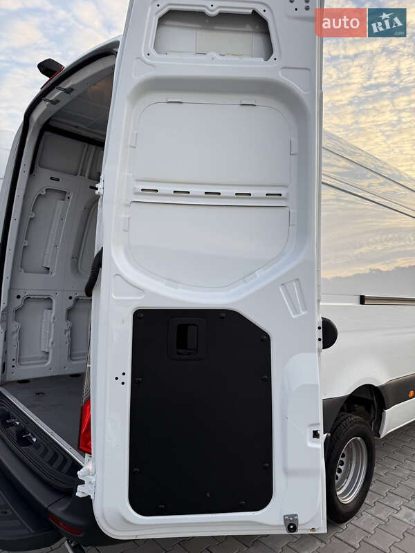 Грузовой фургон Mercedes-Benz Sprinter 2021 в Дубно фото 52 Грузовой фургон Mercedes-Benz Sprinter 2021 в Дубно