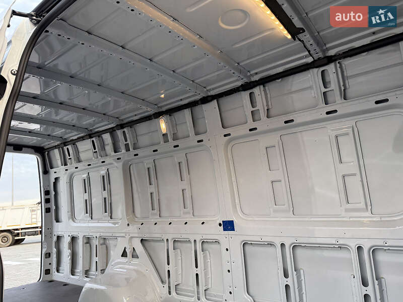 Грузовой фургон Mercedes-Benz Sprinter 2021 в Дубно фото 55 Грузовой фургон Mercedes-Benz Sprinter 2021 в Дубно