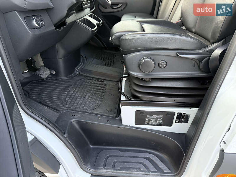 Грузовой фургон Mercedes-Benz Sprinter 2021 в Дубно фото 60 Грузовой фургон Mercedes-Benz Sprinter 2021 в Дубно