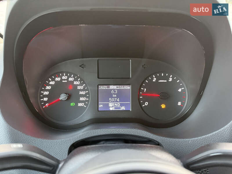 Грузовой фургон Mercedes-Benz Sprinter 2021 в Дубно фото 71 Грузовой фургон Mercedes-Benz Sprinter 2021 в Дубно