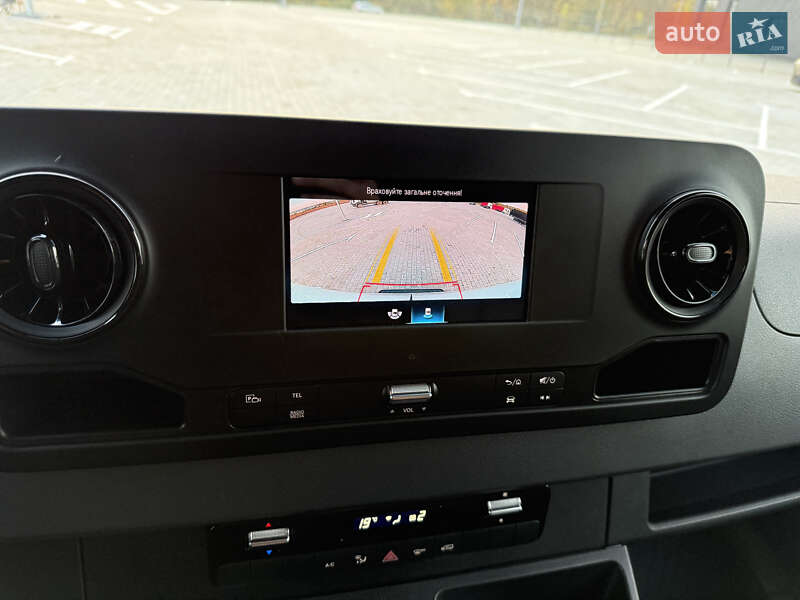 Грузовой фургон Mercedes-Benz Sprinter 2021 в Дубно фото 74 Грузовой фургон Mercedes-Benz Sprinter 2021 в Дубно