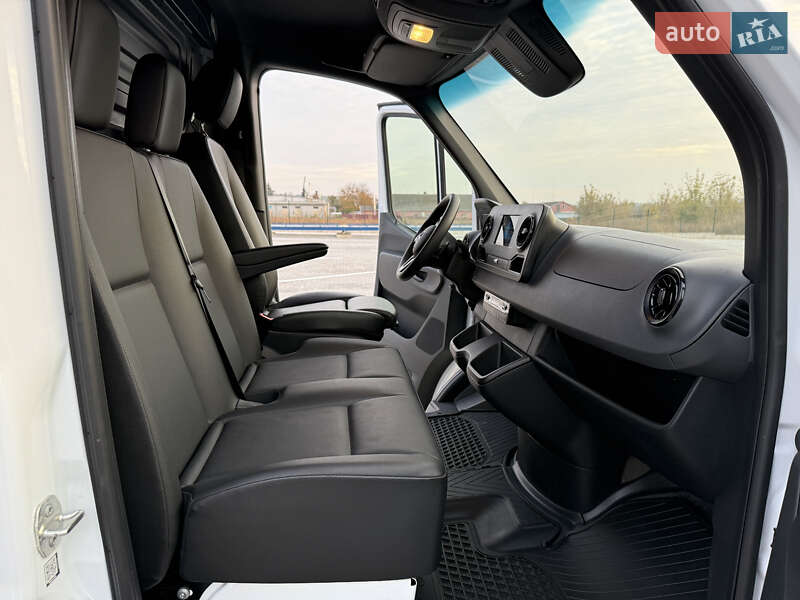 Грузовой фургон Mercedes-Benz Sprinter 2021 в Дубно фото 78 Грузовой фургон Mercedes-Benz Sprinter 2021 в Дубно