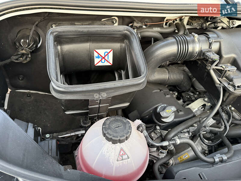 Грузовой фургон Mercedes-Benz Sprinter 2021 в Дубно фото 87 Грузовой фургон Mercedes-Benz Sprinter 2021 в Дубно