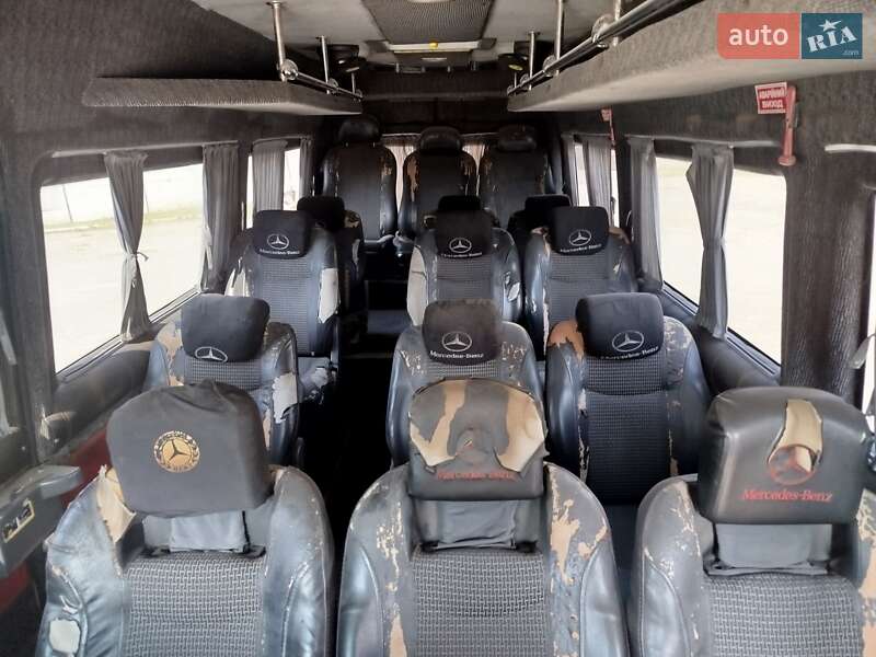 Туристичний / Міжміський автобус Mercedes-Benz Sprinter 2003 в Миронівці