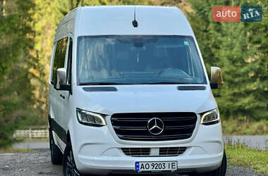 Другие грузовики Mercedes-Benz Sprinter 2019 в  фото 9 Другие грузовики Mercedes-Benz Sprinter 2019 в