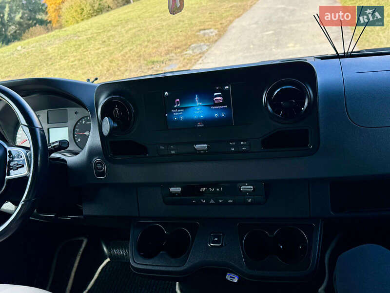 Інші вантажівки Mercedes-Benz Sprinter 2019 в Міжгір'ї