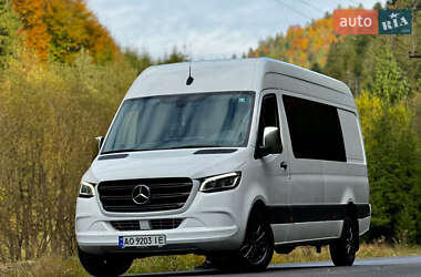 Другие грузовики Mercedes-Benz Sprinter 2019 в  фото 58 Другие грузовики Mercedes-Benz Sprinter 2019 в