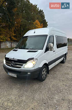 Вантажопасажирський фургон Mercedes-Benz Sprinter 2007 в Умані