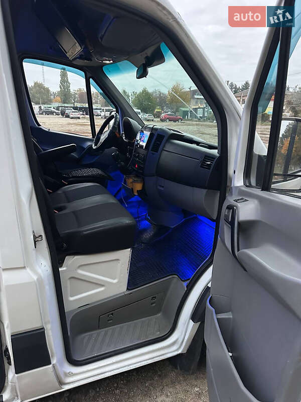 Грузопассажирский фургон Mercedes-Benz Sprinter 2007 в Умани