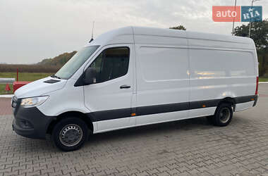 Грузовой фургон Mercedes-Benz Sprinter 2019 в  фото 8 Грузовой фургон Mercedes-Benz Sprinter 2019 в