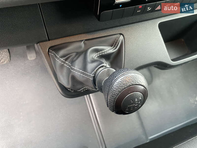 Грузовой фургон Mercedes-Benz Sprinter 2019 в Луцке фото 19 Грузовой фургон Mercedes-Benz Sprinter 2019 в Луцке