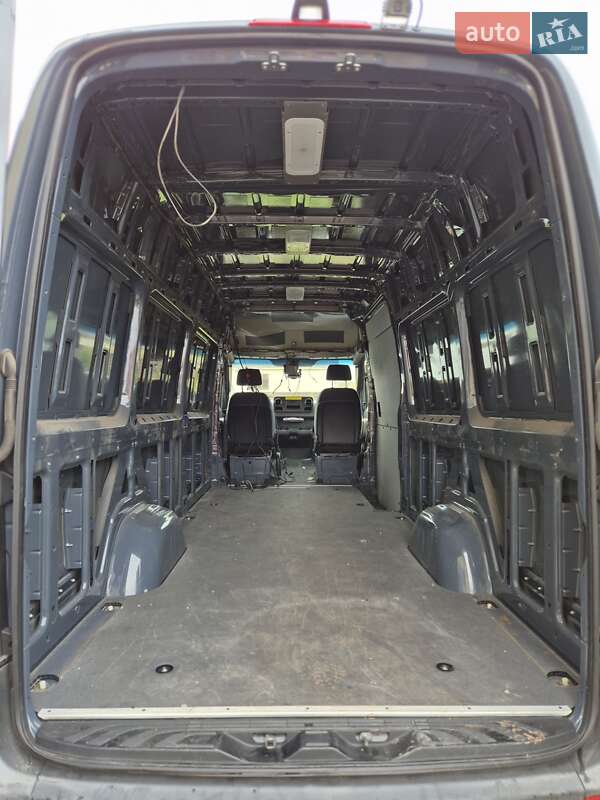 Грузовой фургон Mercedes-Benz Sprinter 2019 в Ратным фото 6 Грузовой фургон Mercedes-Benz Sprinter 2019 в Ратным