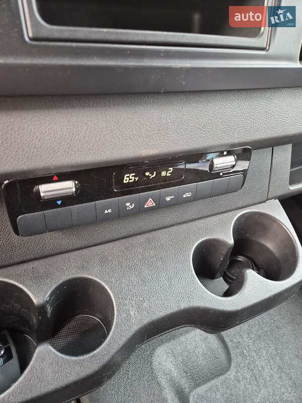 Грузовой фургон Mercedes-Benz Sprinter 2019 в Ратным фото 12 Грузовой фургон Mercedes-Benz Sprinter 2019 в Ратным