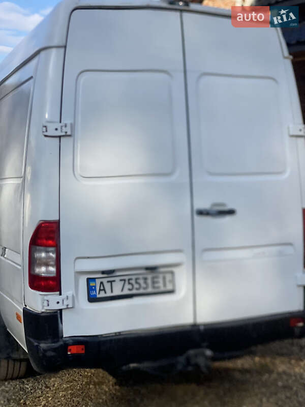 Мікроавтобус Mercedes-Benz Sprinter 2000 в Снятині фото 6 Мікроавтобус Mercedes-Benz Sprinter 2000 в Снятині