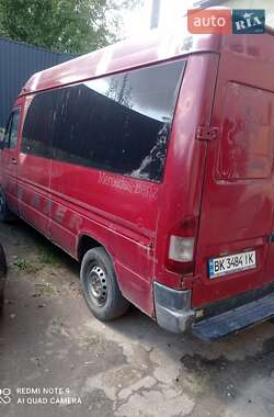 Микроавтобус Mercedes-Benz Sprinter 2001 в  фото 5 Микроавтобус Mercedes-Benz Sprinter 2001 в