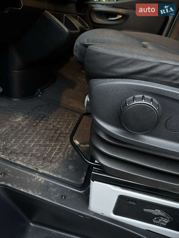 Грузовой фургон Mercedes-Benz Sprinter 2021 в Виннице