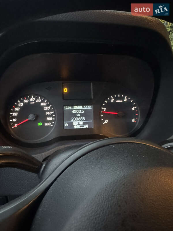 Грузовой фургон Mercedes-Benz Sprinter 2021 в Виннице