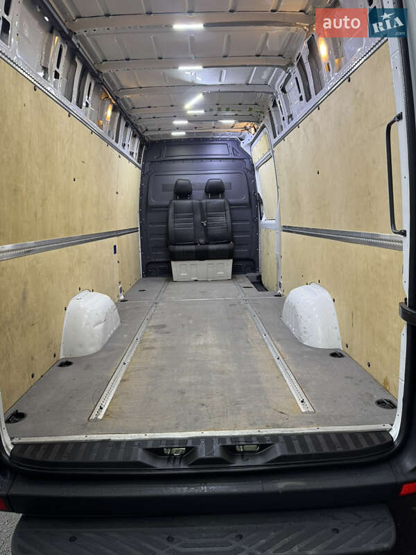 Грузовой фургон Mercedes-Benz Sprinter 2016 в Виннице