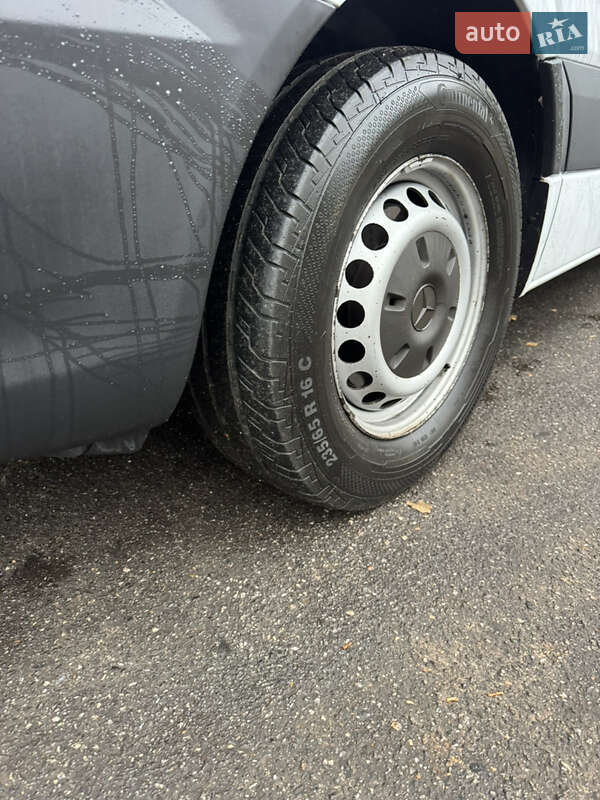 Грузовой фургон Mercedes-Benz Sprinter 2016 в Виннице