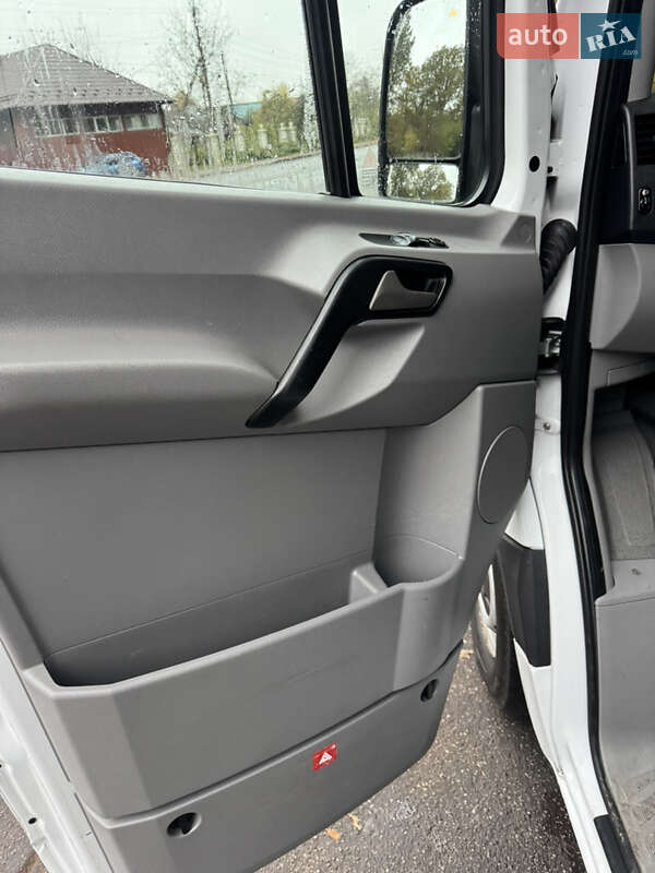 Грузовой фургон Mercedes-Benz Sprinter 2016 в Виннице