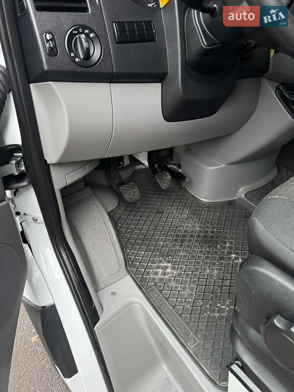 Грузовой фургон Mercedes-Benz Sprinter 2016 в Виннице