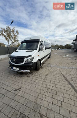 Микроавтобус Mercedes-Benz Sprinter 2011 в  фото 8 Микроавтобус Mercedes-Benz Sprinter 2011 в
