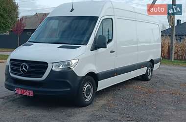 Вантажний фургон Mercedes-Benz Sprinter 2019 в Ковелі