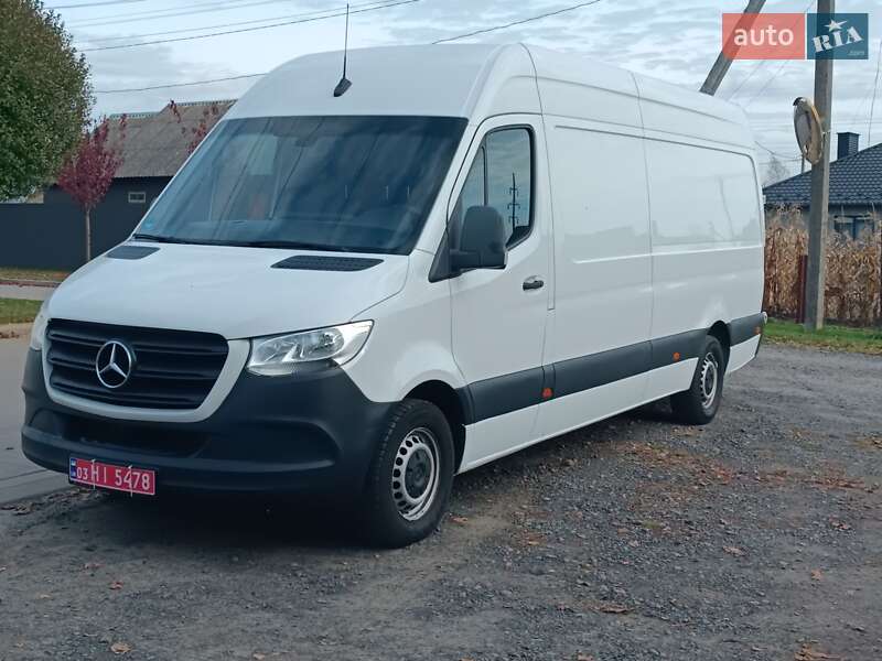 Mercedes-Benz Sprinter 2019 Mercedes-Benz Sprinter 2019