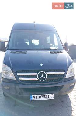 Микроавтобус Mercedes-Benz Sprinter 2011 в Богородчанах